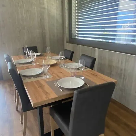 Apartment Opale *